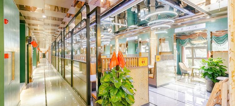索性精选·歌特尔酒店(绵阳高铁站万达店)图片