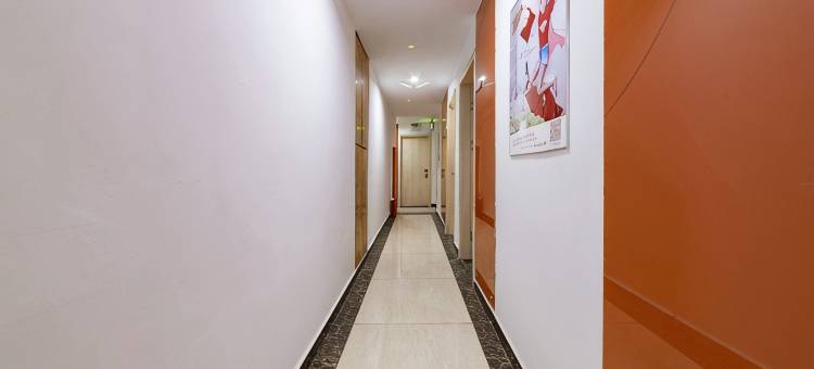 鲁杨宾馆(济南高铁西站店)图片