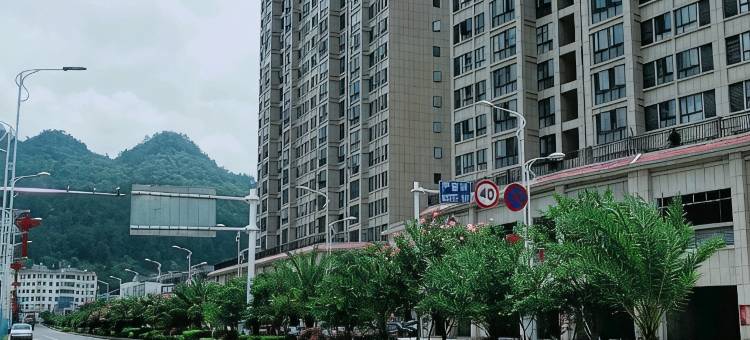荔波碧翠华庭公寓图片