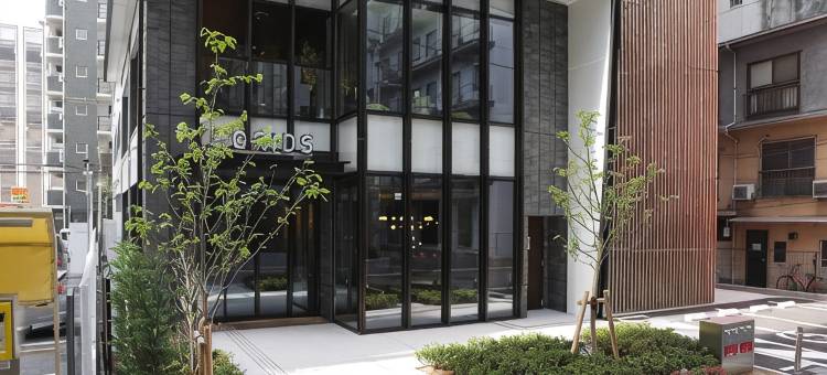 大阪难波格利兹酒店(Grids Premium Hotel Osaka Namba)图片