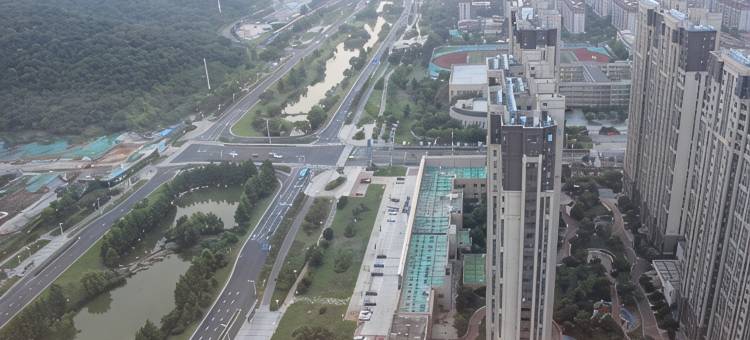 南京吉安居公寓(仙林大学城万达茂店)图片