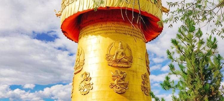 香格里拉晨粤居观景客栈(独克宗古城店)图片