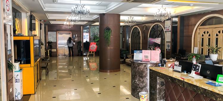 爱尊客连锁酒店(胶州国货店)图片