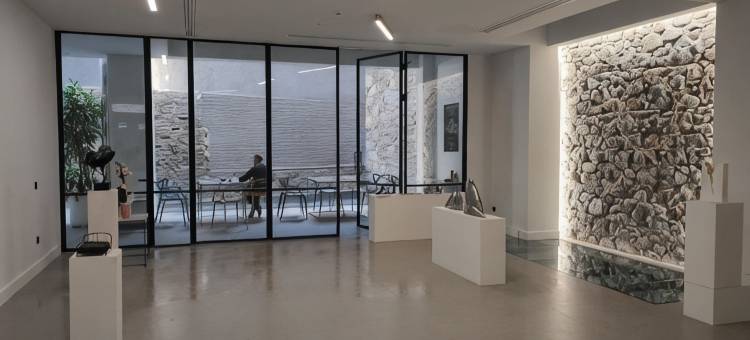 科莱艺术套房酒店(Art Suites Korai)图片