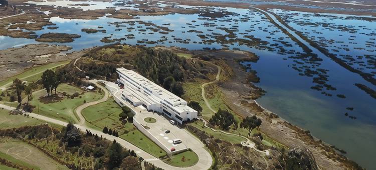 的的喀喀湖 GHL 酒店(GHL Hotel Lago Titicaca)图片
