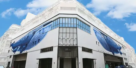 Hotel Papa Whale-昆明館