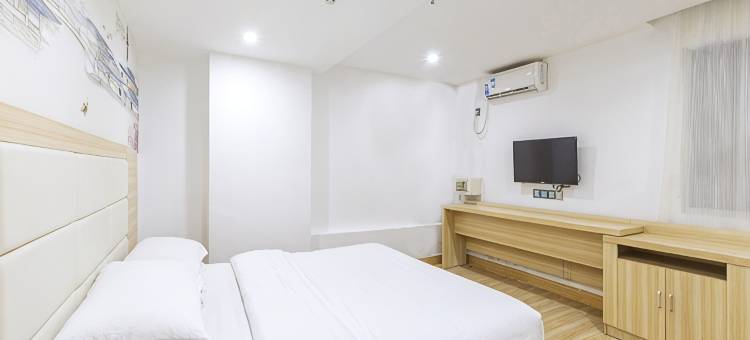 美莱酒店(广州北京路步行街西门口地铁站店)图片