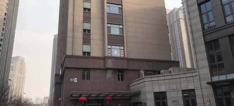 天津新悦豪华公寓图片