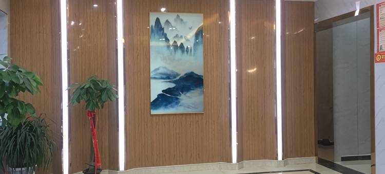 一千零一夜酒店(宜春湖田店)图片