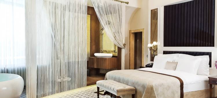 土耳其加济安泰普希尔顿逸林酒店(DoubleTree by Hilton Gaziantep)图片