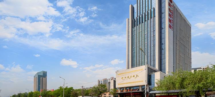 维也纳酒店(银川高铁站店)图片