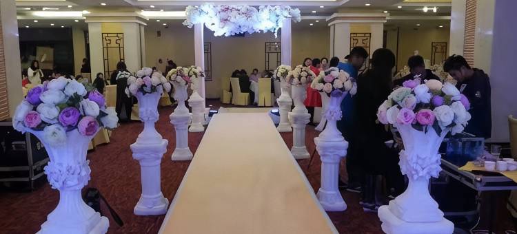 张家界通达国际酒店(贺龙体育馆店)图片