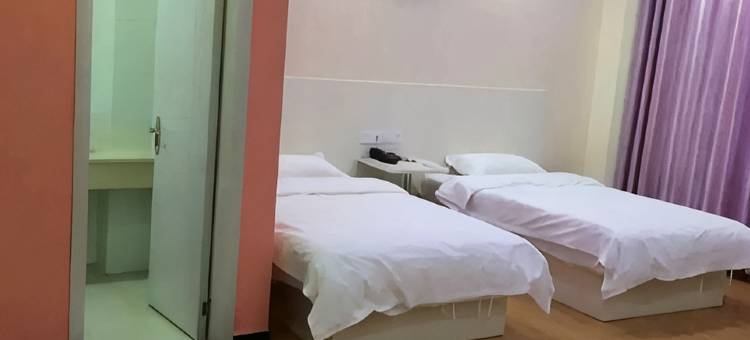 安义速6商务酒店图片