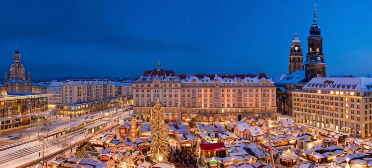 德雷斯顿老市场精品 G 星酒店(Star G Hotel Premium Dresden Altmarkt)图片