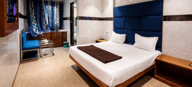 希夫赛公寓住宿及膳宿(Shiv Sai Residency Lodging and Boarding)图片
