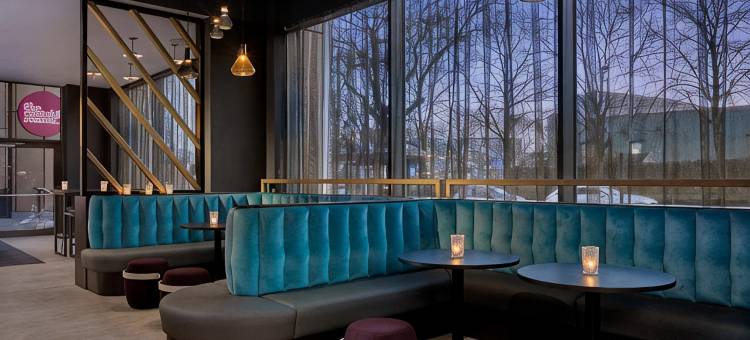 伯明翰东边雅乐轩酒店(Aloft Birmingham Eastside)图片