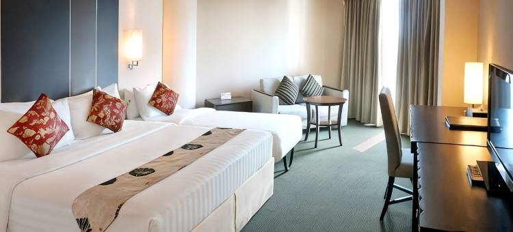 翡翠花园酒店(Emerald Garden International Hotel)图片