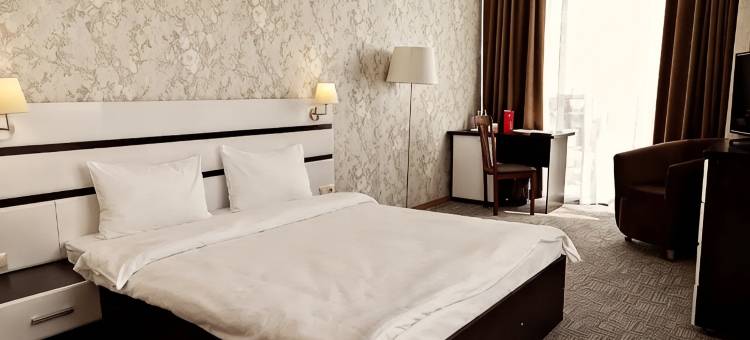 奔萨阿兹姆酒店(Azimut Hotel Penza)图片