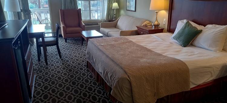 星期天之家套房酒店(Sunday House Inn and Suites)图片