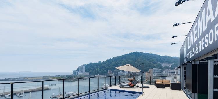 利夫马克斯度假酒店-热海海滨店(LiVEMAX RESORT ATAMI SEA FRONT)图片