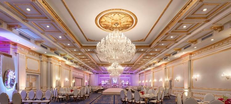 多哈格兰德丽景酒店，璀蔓臻选温德姆(Grand Regency Doha, Trademark Collection by Wyndham)图片