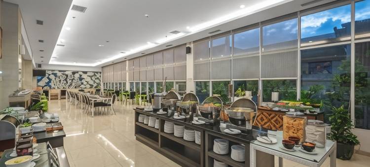 惠斯精选酒店-苏迪曼芝拉扎普(Whiz Prime Hotel Sudirman Cilacap)图片