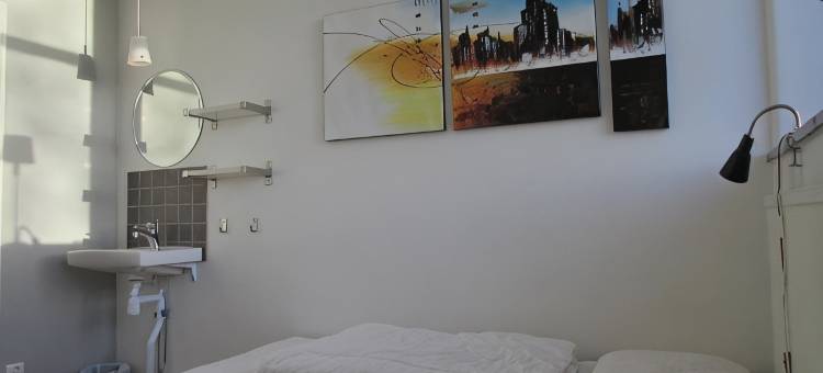 哈兰德萨森青年旅舍(Hallandsåsen Hostel)图片