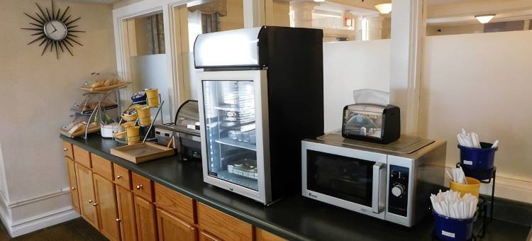 阿灵顿高地戴斯套房酒店(Days Inn & Suites by Wyndham Arlington Heights)图片