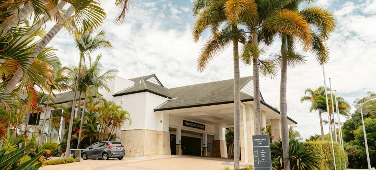 卡拉拉黄金海岸美居度假酒店(Mercure Gold Coast Resort)图片