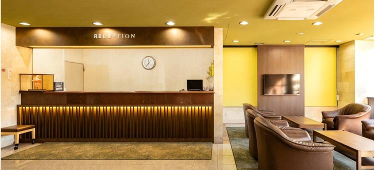 Avenue酒店 筑后(Hotel Avenue Chikugo)图片