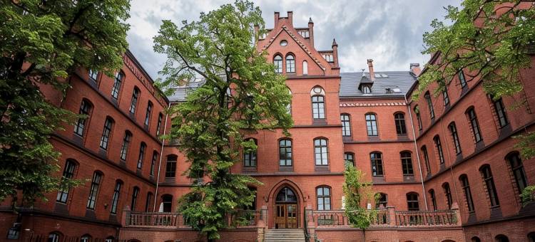 ARCHE KLASZTOR 弗罗茨瓦夫(ARCHE Klasztor Wrocław)图片