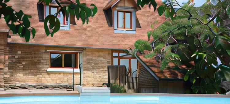 罗莱尚特克尔家庭旅馆(B&B Le Relais de Chantecor)图片