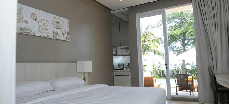 安耶尔双G度假村(Double G Resort Anyer)图片