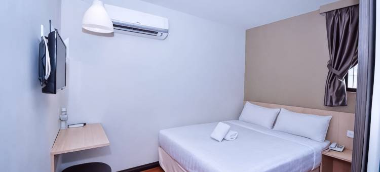 伊甸精品酒店(Eden Boutique Hotel)图片