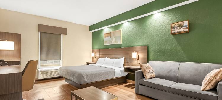 凯艺酒店-普勒萨凡纳95号州际公路(Quality Inn Pooler - Savannah I-95)图片