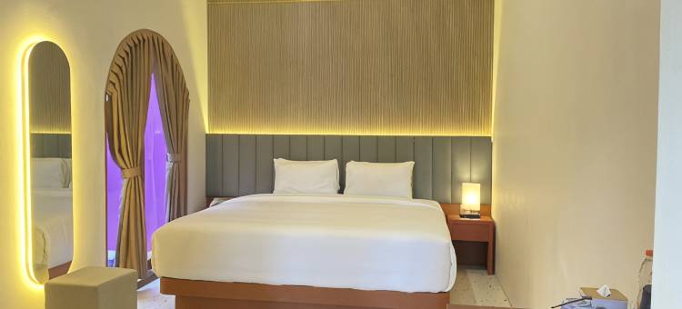 卡利乌朗温泉度假村(Onsen Resort Kaliurang)图片