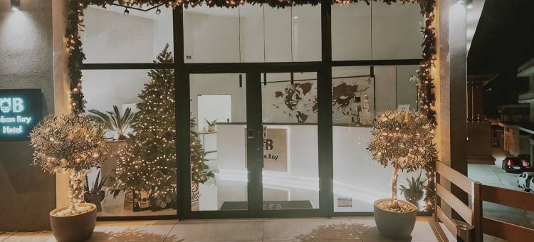 城市湾酒店及水疗中心(UrbanBay Hotel & Spa)图片
