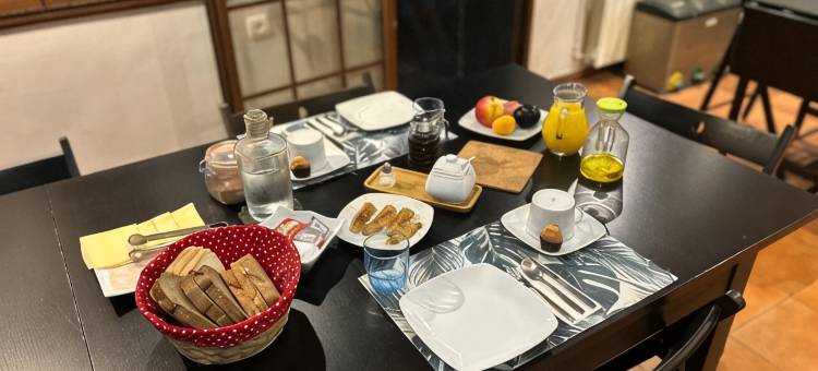 圣尼可拉斯民宿酒店(Hostal Casa San Nicolas)图片