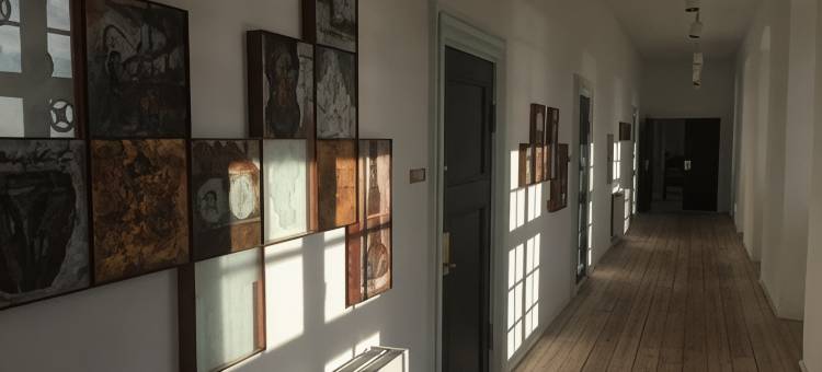 威特斯柯尔修道院丹青年旅舍(Vitskøl Kloster)图片