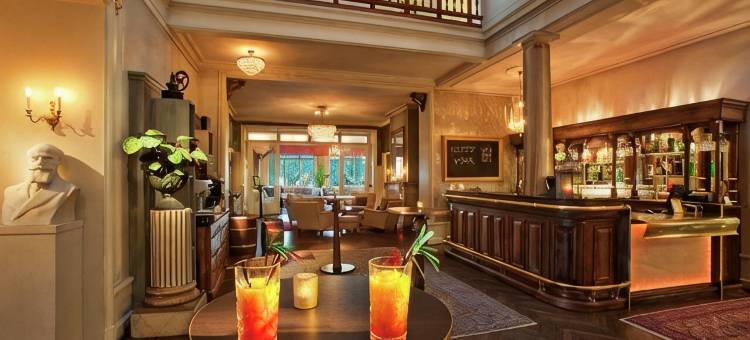纳斯比斯洛特酒店(Näsby Slott)图片