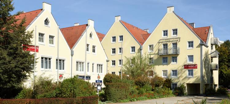 慕尼黑西部赛德尔会议酒店(Das Seidl - Hotel & Tagung - München West)图片