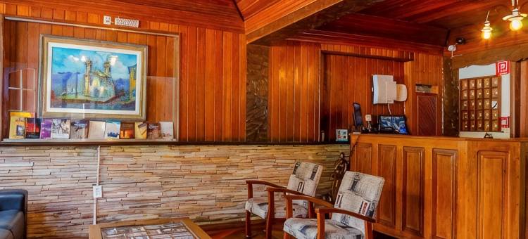 阿卡迪亚苏卡米内拉旅馆(Hotel Pousada Arcádia Mineira)图片