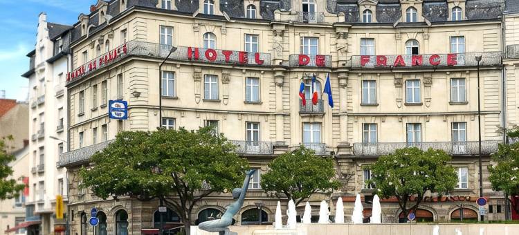 法兰西酒店(Hôtel de France)图片
