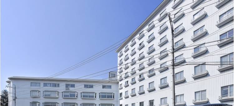 小诸格兰城堡酒店(Komoro Grand Castle Hotel)图片