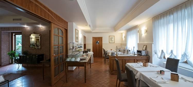 科利科别墅酒店(Hotel Villa Colico)图片