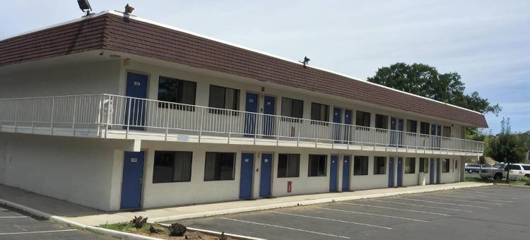 6号伊里卡汽车旅馆(Motel 6 Yreka, CA)图片
