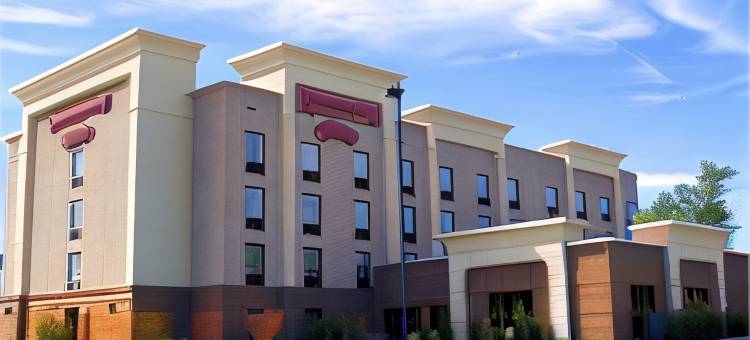 希尔顿欢朋酒店-奥尼昂塔(Hampton Inn Oneonta)图片