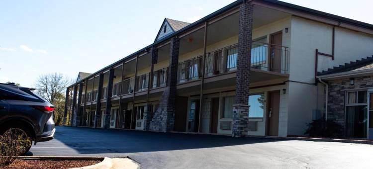 伊克诺旅馆(Brentwood Inn & Suites - Lynchburg)图片