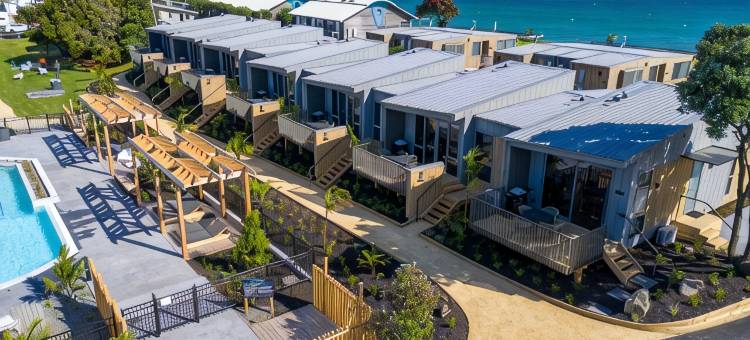 塔斯曼度假园区 - 帕帕摩亚海滩(Tasman Holiday Parks - Papamoa Beach)图片