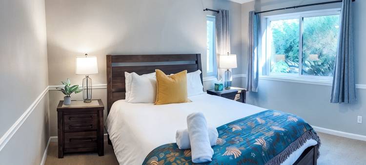 Casa Zest - Family Retreat w/Pool and Firepit Near Tpc, Mayo, and Shopping图片